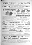 The Music magazine/Musical courier 