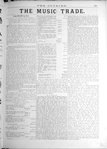 The Music magazine/Musical courier 