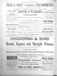 The Music magazine/Musical courier 