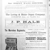 The Music magazine/Musical courier 