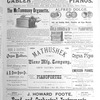 The Music magazine/Musical courier 
