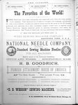 The Music magazine/Musical courier 