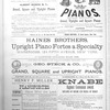 The Music magazine/Musical courier 