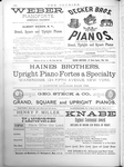 The Music magazine/Musical courier 