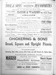 The Music magazine/Musical courier 