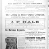 The Music magazine/Musical courier 