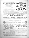 The Music magazine/Musical courier 