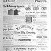 The Music magazine/Musical courier 