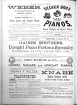 The Music magazine/Musical courier 