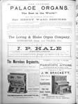 The Music magazine/Musical courier 