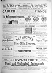 The Music magazine/Musical courier 