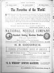 The Music magazine/Musical courier 