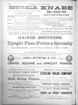 The Music magazine/Musical courier 