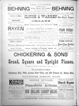 The Music magazine/Musical courier 