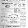 The Music magazine/Musical courier 