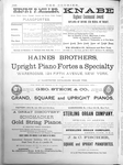 The Music magazine/Musical courier 