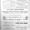 The Music magazine/Musical courier 
