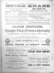 The Music magazine/Musical courier 