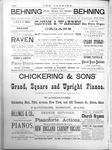The Music magazine/Musical courier 