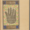 Hand ("The Five") of the Prophet, that is ahl al-bayt