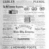 The Music magazine/Musical courier 