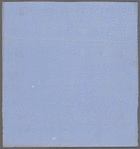 Holograph dramaturgical fragment from Heaven and Earth