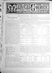 The Music magazine/Musical courier 