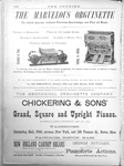 The Music magazine/Musical courier 