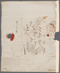 Autograph letter signed, [7 September 1821]