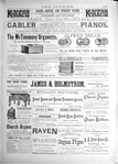 The Music magazine/Musical courier 