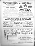 The Music magazine/Musical courier 