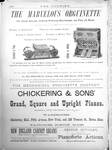 The Music magazine/Musical courier 