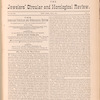The jewelers' circular and horological review