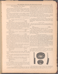 The jewelers' circular and horological review