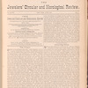 The jewelers' circular and horological review