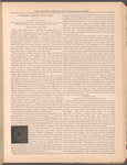 The jewelers' circular and horological review