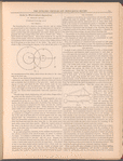 The jewelers' circular and horological review