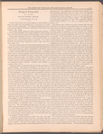 The jewelers' circular and horological review