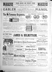 The Music magazine/Musical courier 