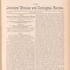 The jewelers' circular and horological review