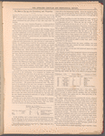 The jewelers' circular and horological review