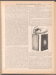 The jewelers' circular and horological review
