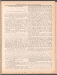 The jewelers' circular and horological review