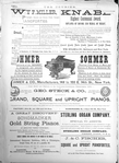 The Music magazine/Musical courier 