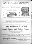 The Music magazine/Musical courier 