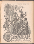 The jewelers' circular and horological review