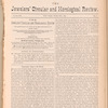 The jewelers' circular and horological review