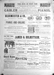 The Music magazine/Musical courier 