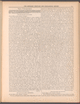 The jewelers' circular and horological review