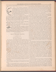 The jewelers' circular and horological review